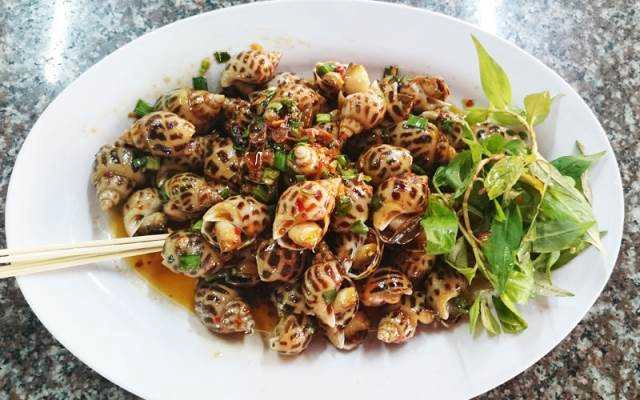Quán Ăn Ốc Minhon