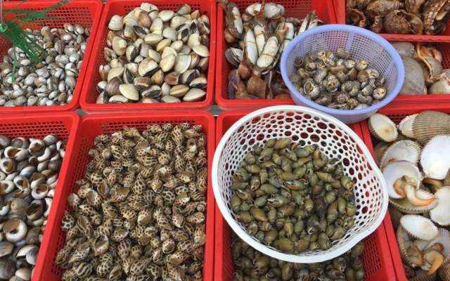 Quán Ăn Ốc Ngọc
