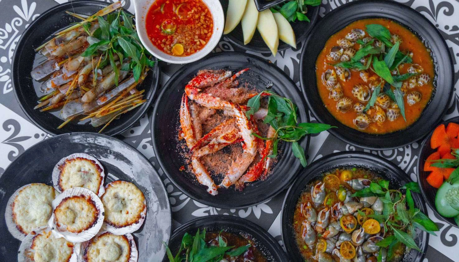 Quán Ăn Ốc Nguyễn Gia