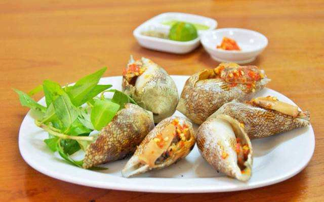 Quán Ăn Ốc Nhảy Sài Gòn