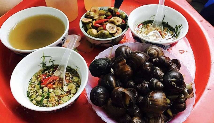 Quán Ăn Ốc Quán Cây Roi