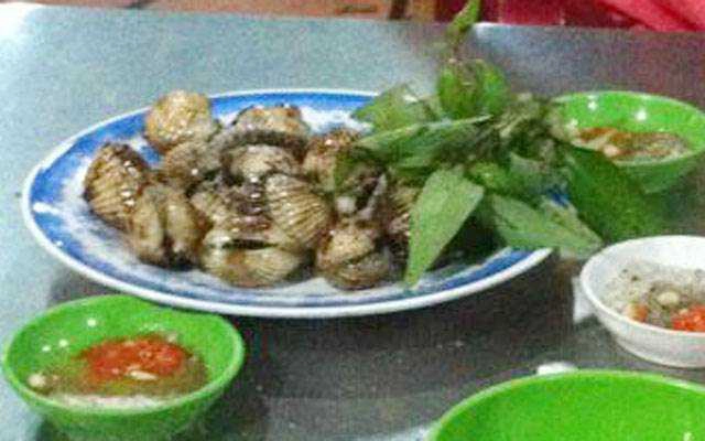 Quán Ăn Ốc Út - Tỉnh Lộ 868