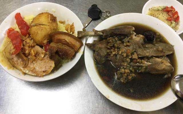 Quán Ăn Ông Béo - Gà Tần, Gà Nướng & Ăn Bình Dân