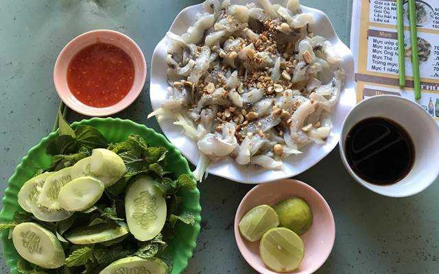 Quán Ăn Ông Già - Hải Sản Tươi Sống