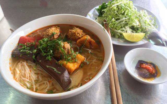 Quán Ăn Ông Thiệm - Bún Các Loại