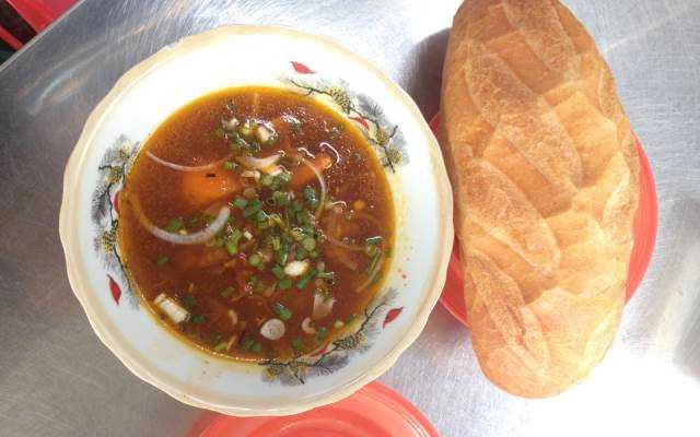 Quán Ăn Ốp La & Bò Kho