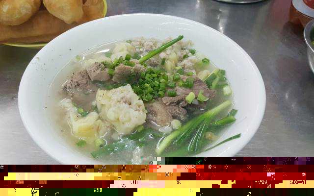 Quán Ăn Osaka - Hủ Tiếu, Bò Kho & Mì Hoành Thánh