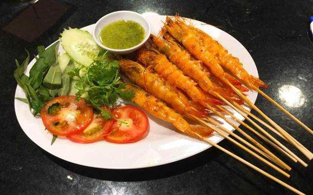 Quán Ăn Ớt Cay - Lẩu & Nướng