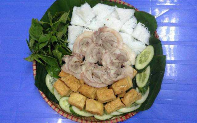 Quán Ăn Papa - Bún Đậu & Chè Thái