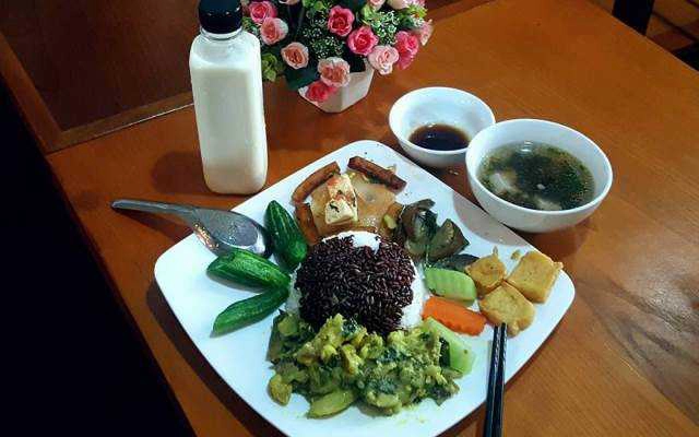 Quán Ăn Peace Vegan - Vegan Buffet & Drinks