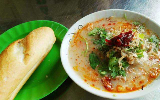Quán Ăn Phá Lấu - Bánh Mì Lagu