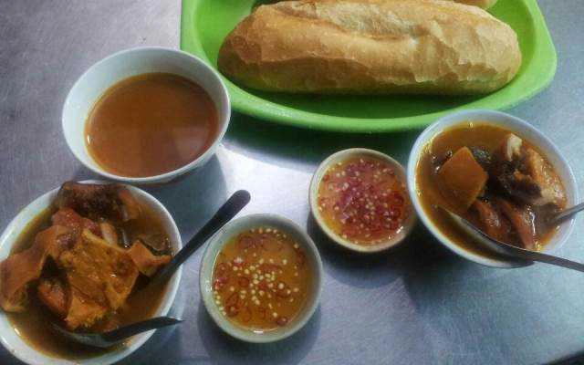 Quán Ăn Phá Lấu Mực