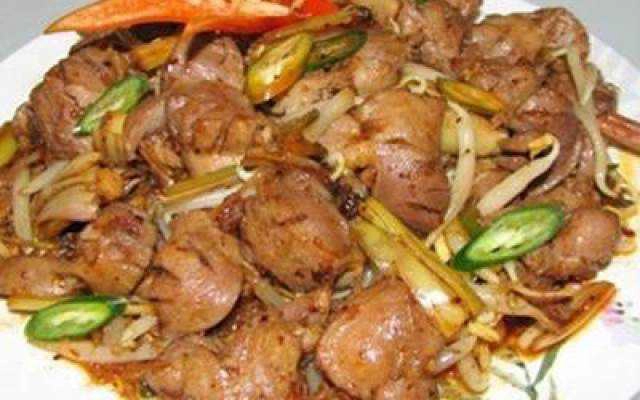 Quán Ăn Phạm Anh - Đặc Sản Rừng, Biển