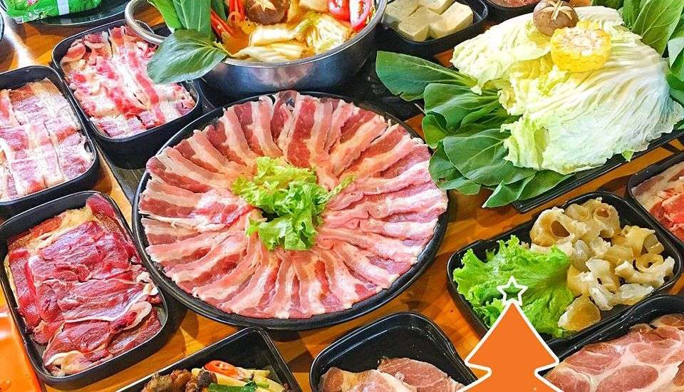 Quán Ăn Phan - Lẩu Các Món - Hoàng Quốc Việt