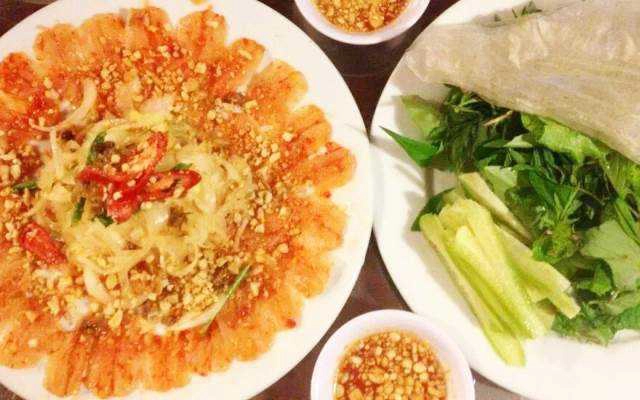 Quán Ăn Phan Thiết Quán - Hải Sản Tươi Sống