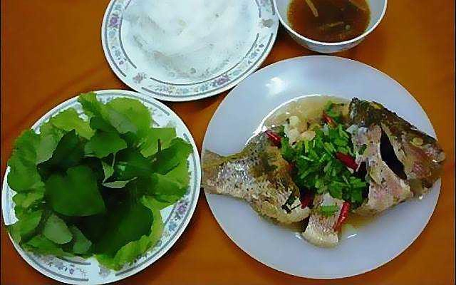 Quán Ăn Phan Trường Sơn Quán