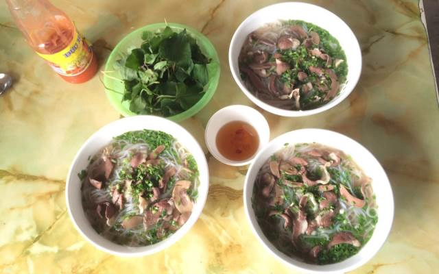 Quán Ăn Phặt Mạ - Nhậu Bình Dân & Bún Phở