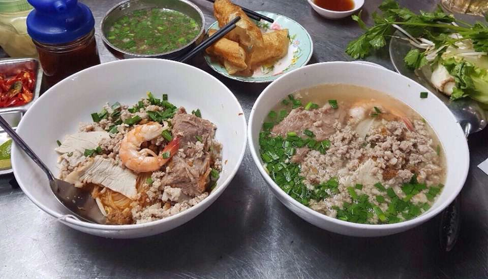 Quán Ăn Tiến Phát - Hủ Tiếu Nam Vang -Gò Xoài