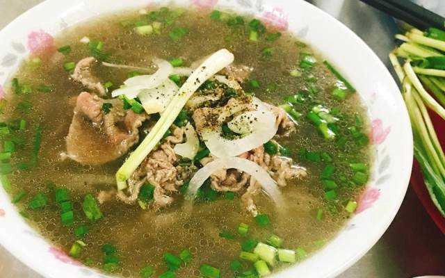 Quán Ăn Phở 106
