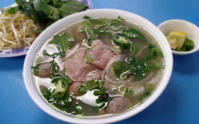 Quán Ăn Phở 115