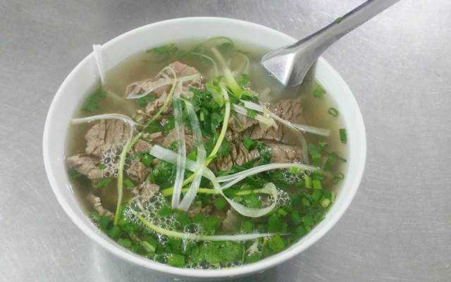 Quán Ăn Phở 123