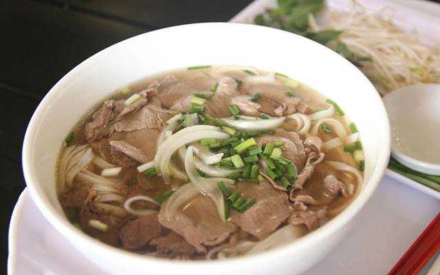 Quán Ăn Phở 159 - Tăng Bạt Hổ