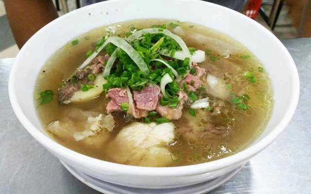Quán Ăn Phở 207