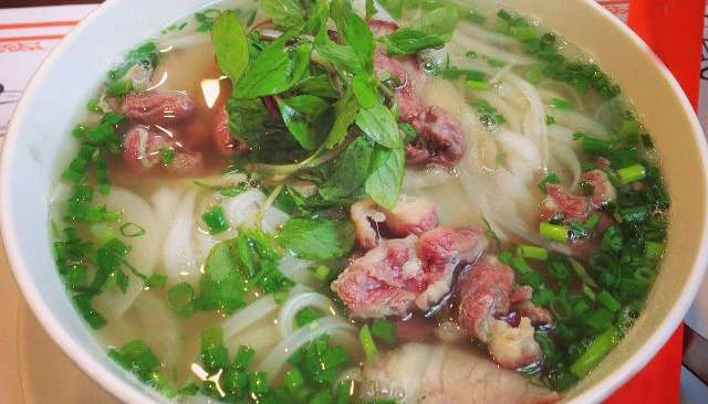 Quán Ăn Phở 271 Nga Công