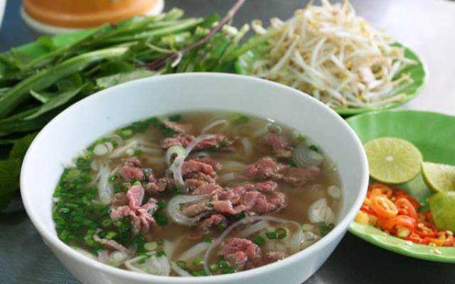 Quán Ăn Phở 29