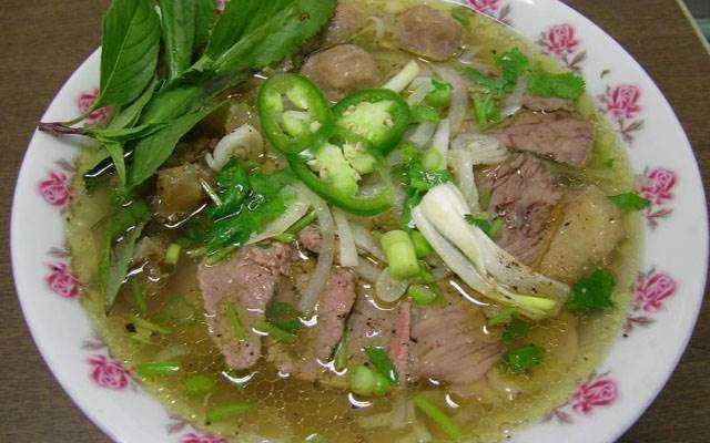 Quán Ăn Phở 4 Mùa