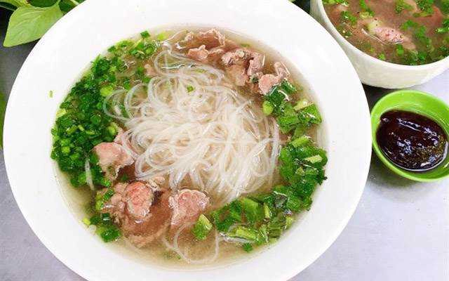Quán Ăn Phở 42B - Huỳnh Tịnh Của