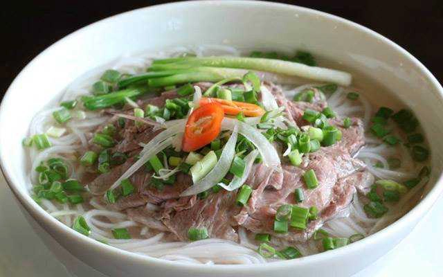 Quán Ăn Phở 44 - Thống Nhất