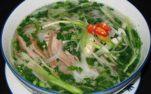 Quán Ăn Phở 44 - Trần Phú