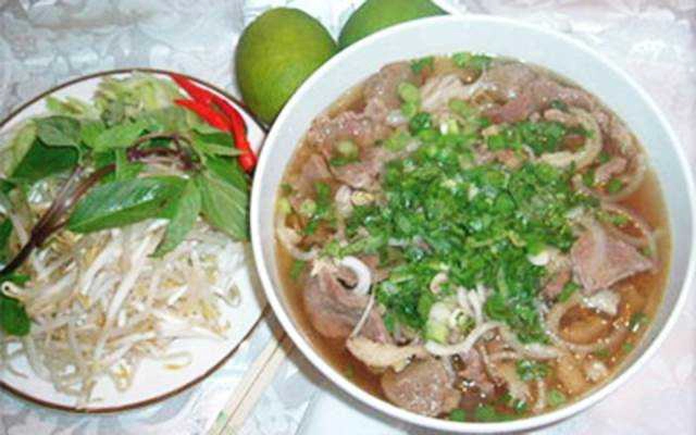 Quán Ăn Phở 47