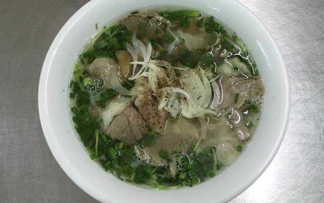 Quán Ăn Phở 54