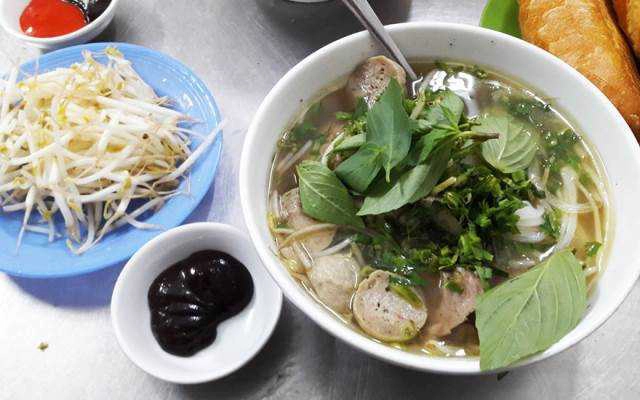 Quán Ăn Phở 579