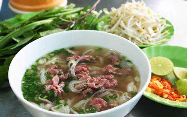 Quán Ăn Phở 63