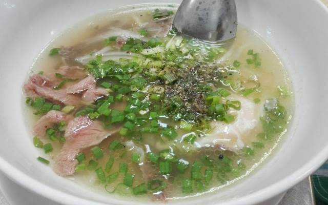 Quán Ăn Phở 743