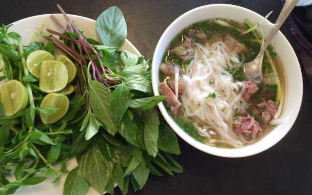 Quán Ăn Phở 836