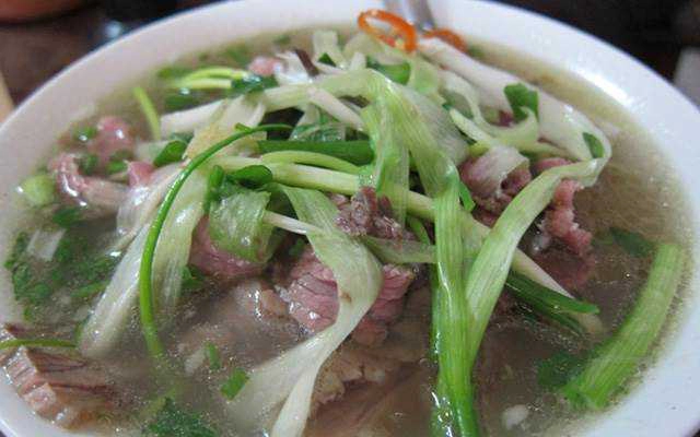 Quán Ăn Phở 838