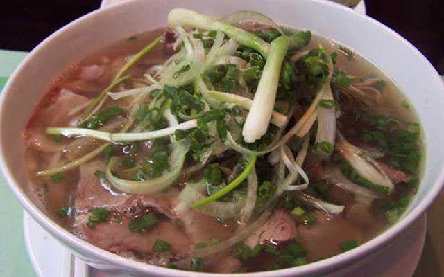 Quán Ăn Phở 86