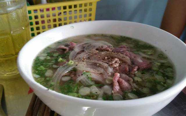 Quán Ăn Phở 89