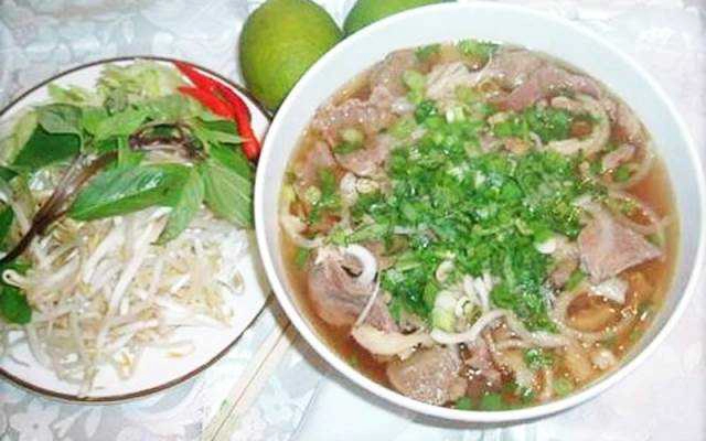 Quán Ăn Phở 91