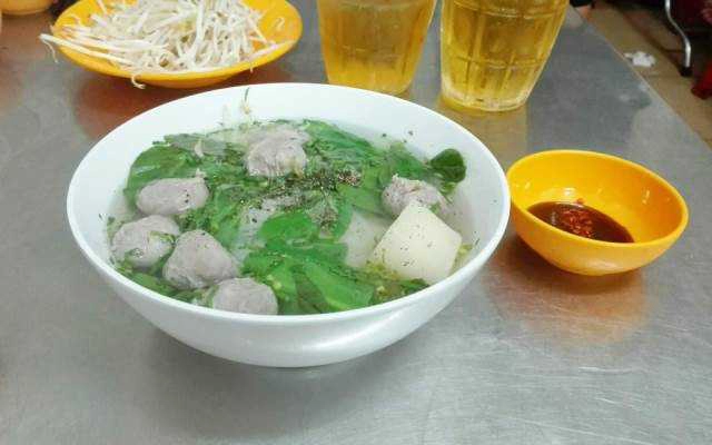 Quán Ăn Phở A Mẹt