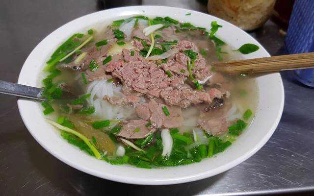 Quán Ăn Phở An Thảo