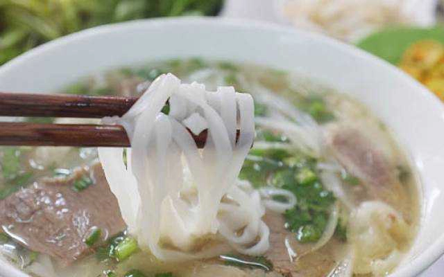 Quán Ăn Phở Anh Như - Thái Sanh Hạnh