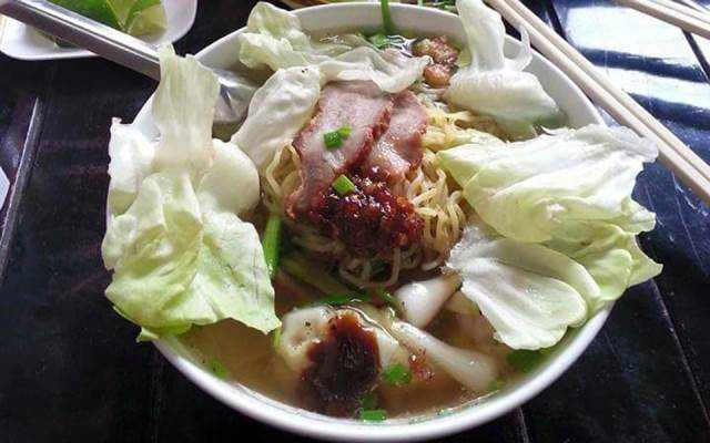 Quán Ăn Phở Anh Vũ