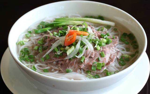 Quán Ăn Phở Bà Chảnh - Yersin