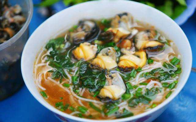 Quán Ăn Phở Bắc - Bún Ốc Bà Sính