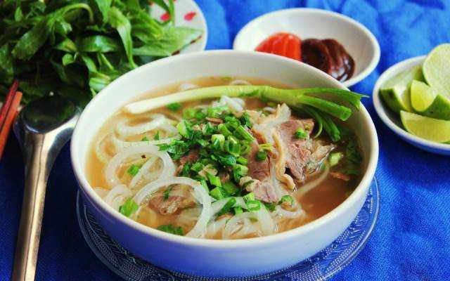 Quán Ăn Phở Bắc